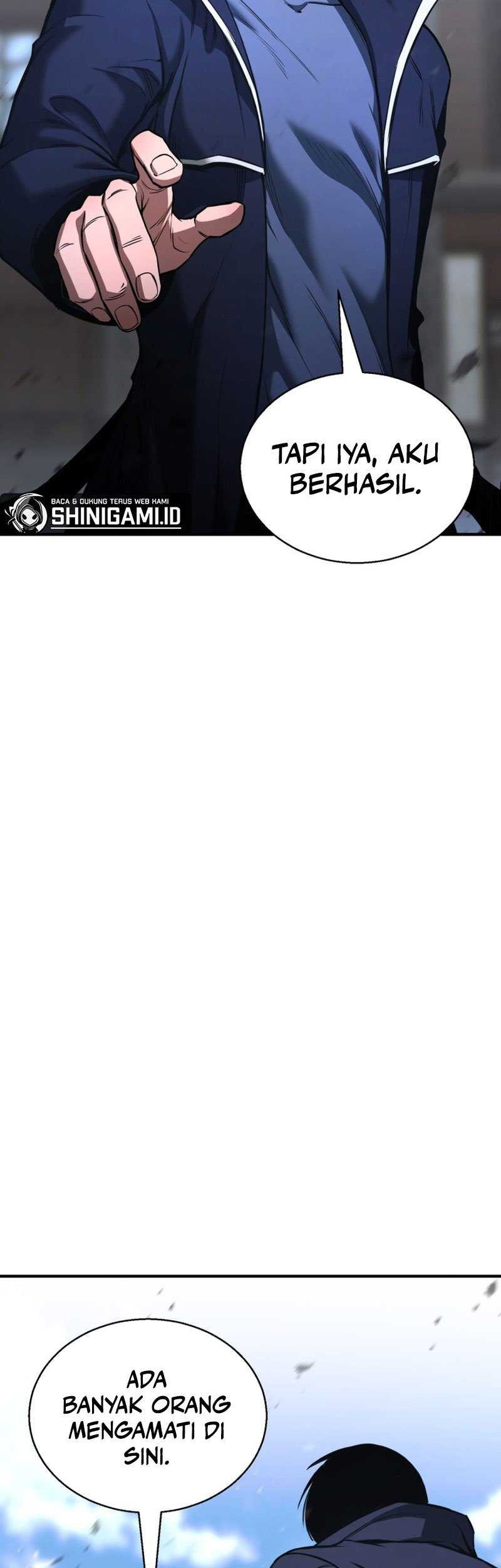 Absolute Necromancer Chapter 33 - halaman 43