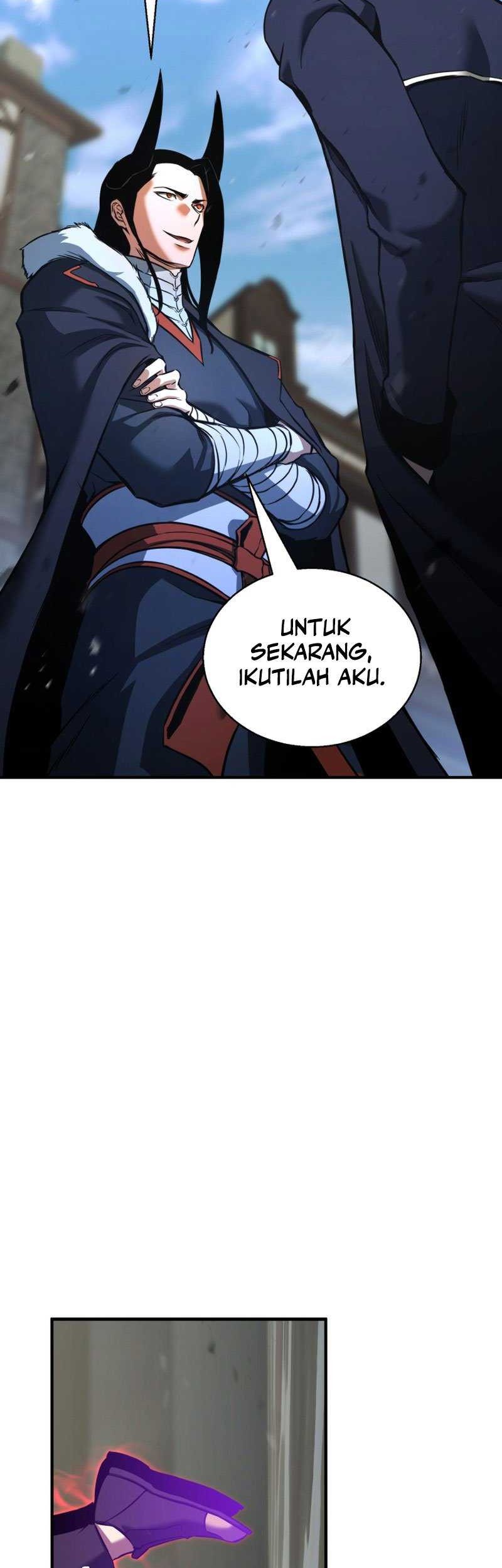 Absolute Necromancer Chapter 33 - halaman 44