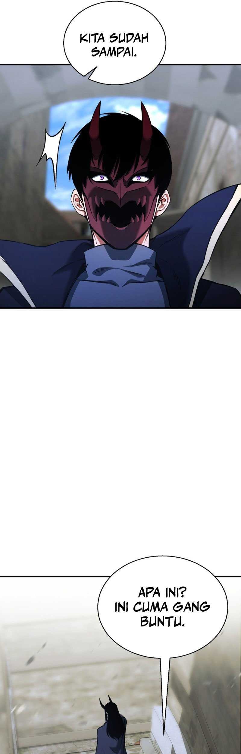 Absolute Necromancer Chapter 33 - halaman 46