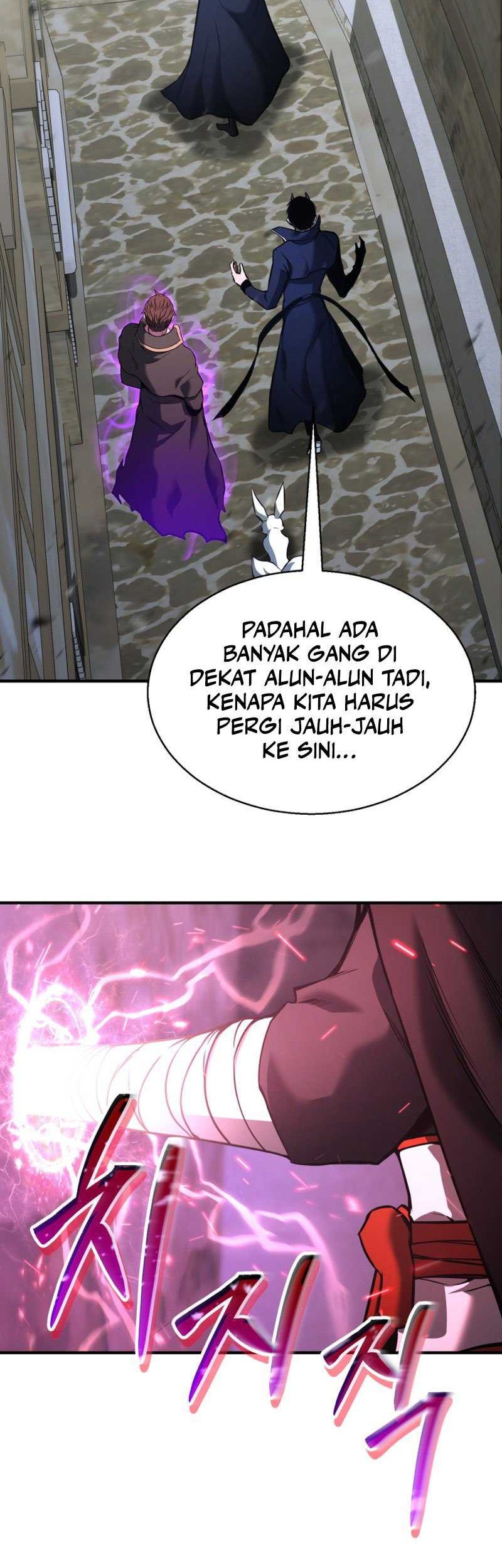 Absolute Necromancer Chapter 33 - halaman 47