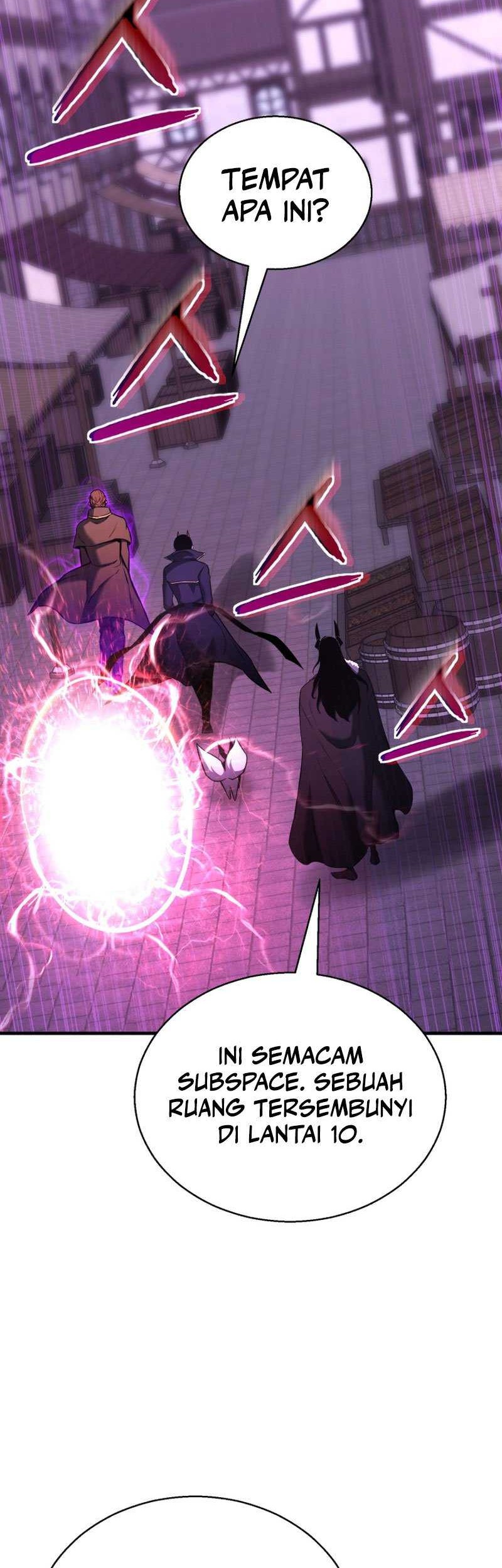 Absolute Necromancer Chapter 33 - halaman 51