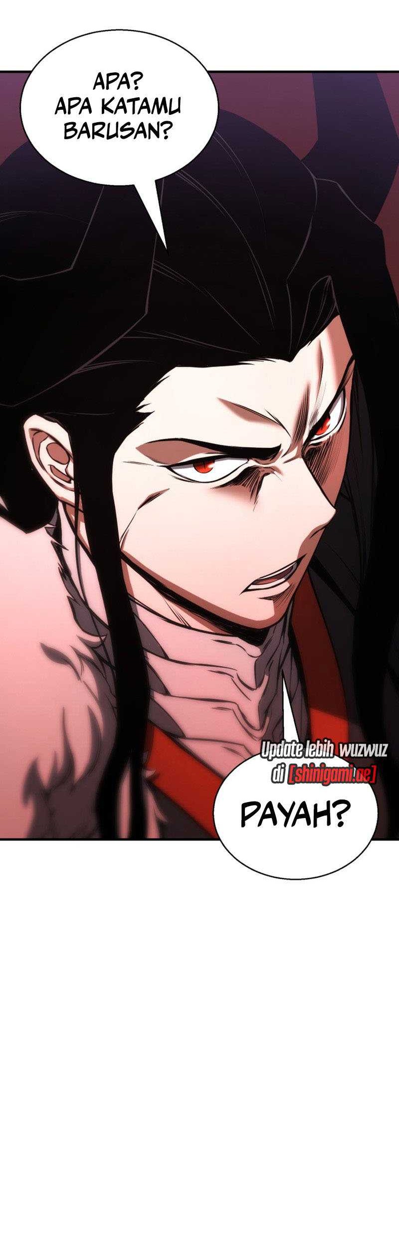 Absolute Necromancer Chapter 33 - halaman 57