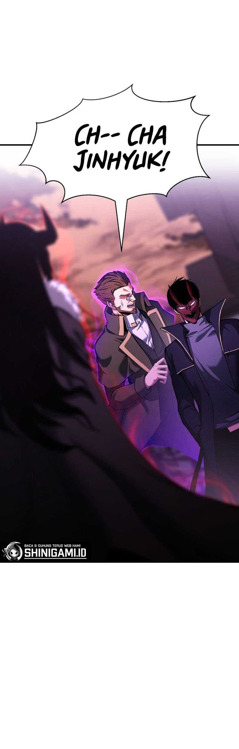 Absolute Necromancer Chapter 33 - halaman 58