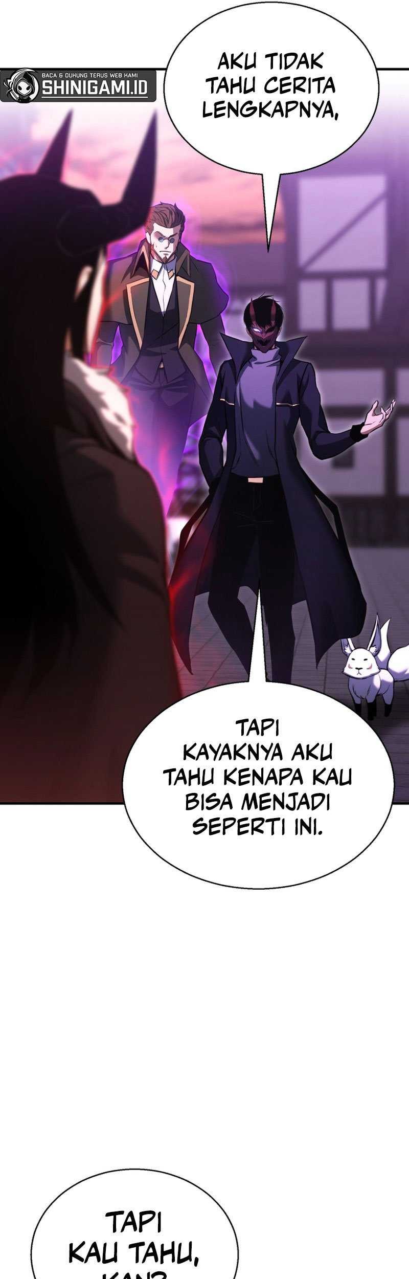 Absolute Necromancer Chapter 33 - halaman 62