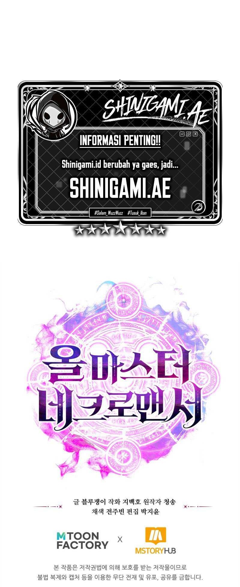 Absolute Necromancer Chapter 33 - halaman 68
