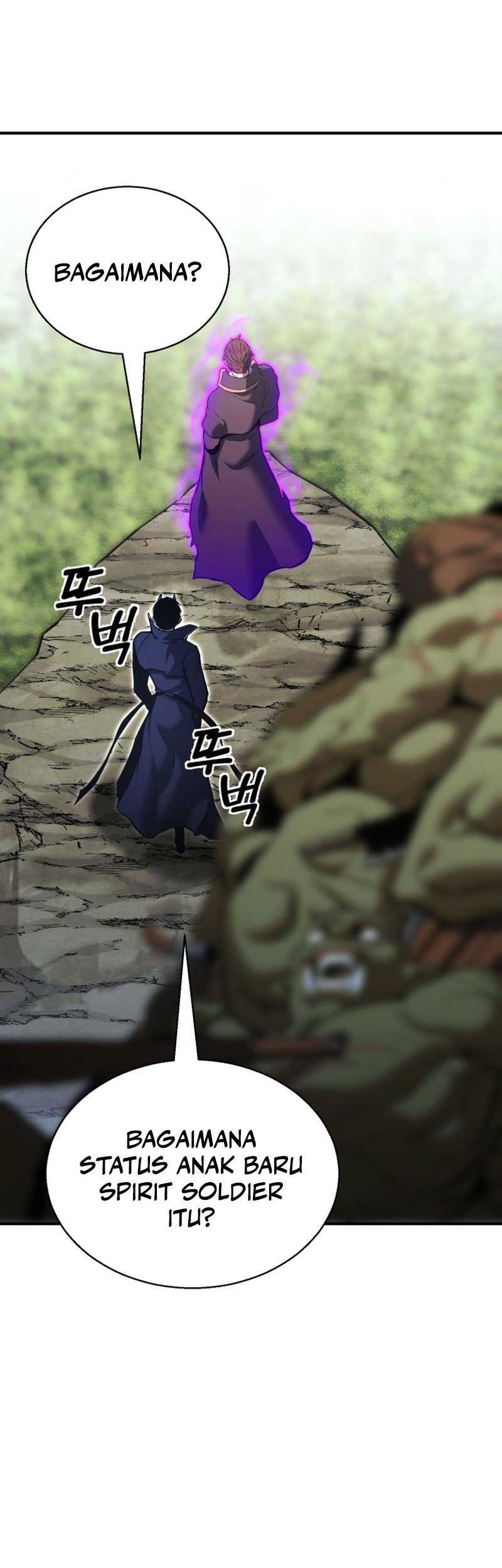 Absolute Necromancer Chapter 33 - halaman 8