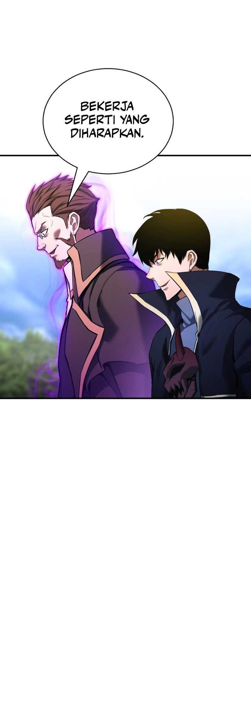 Absolute Necromancer Chapter 33 - halaman 9