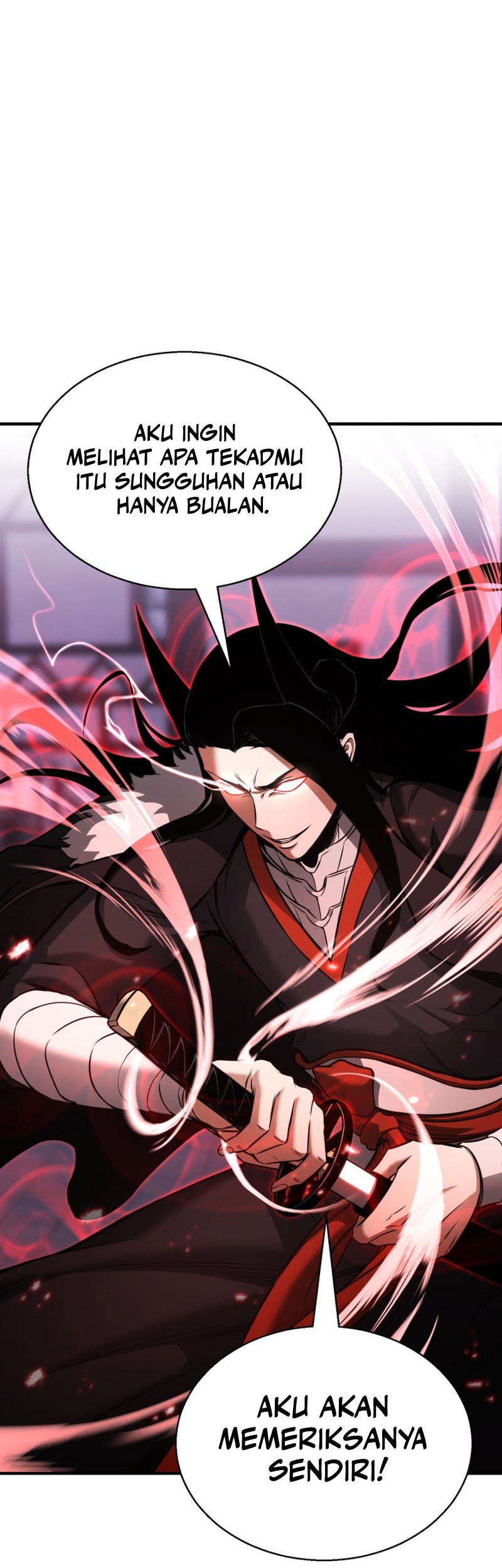 Absolute Necromancer Chapter 34 - halaman 10