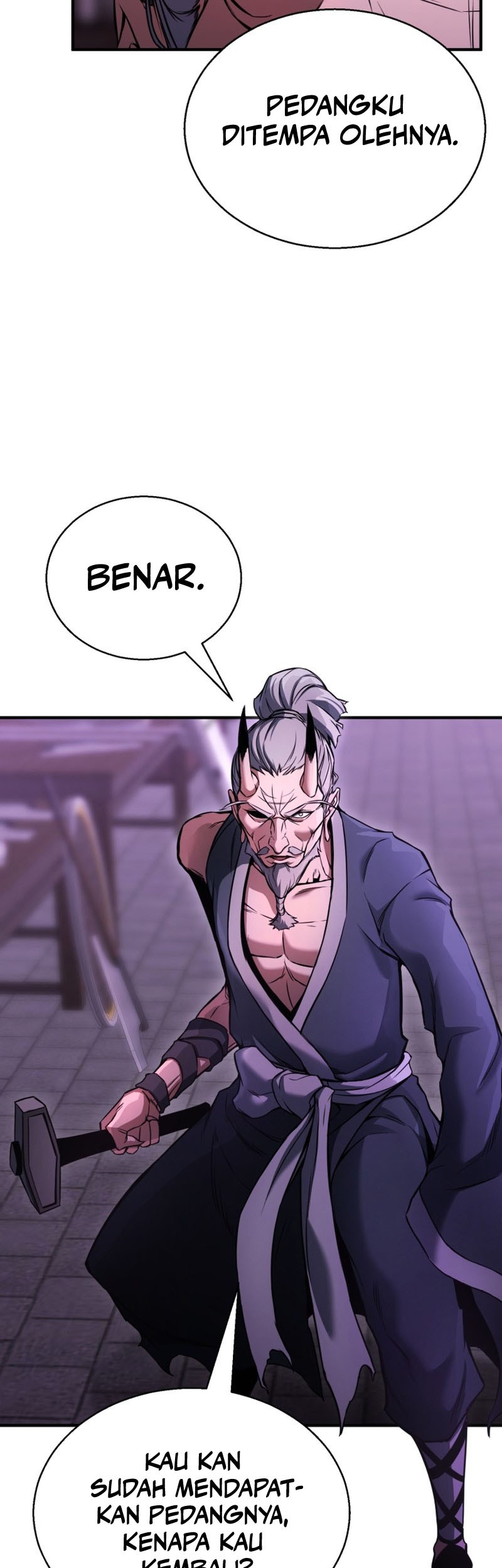 Absolute Necromancer Chapter 34 - halaman 17