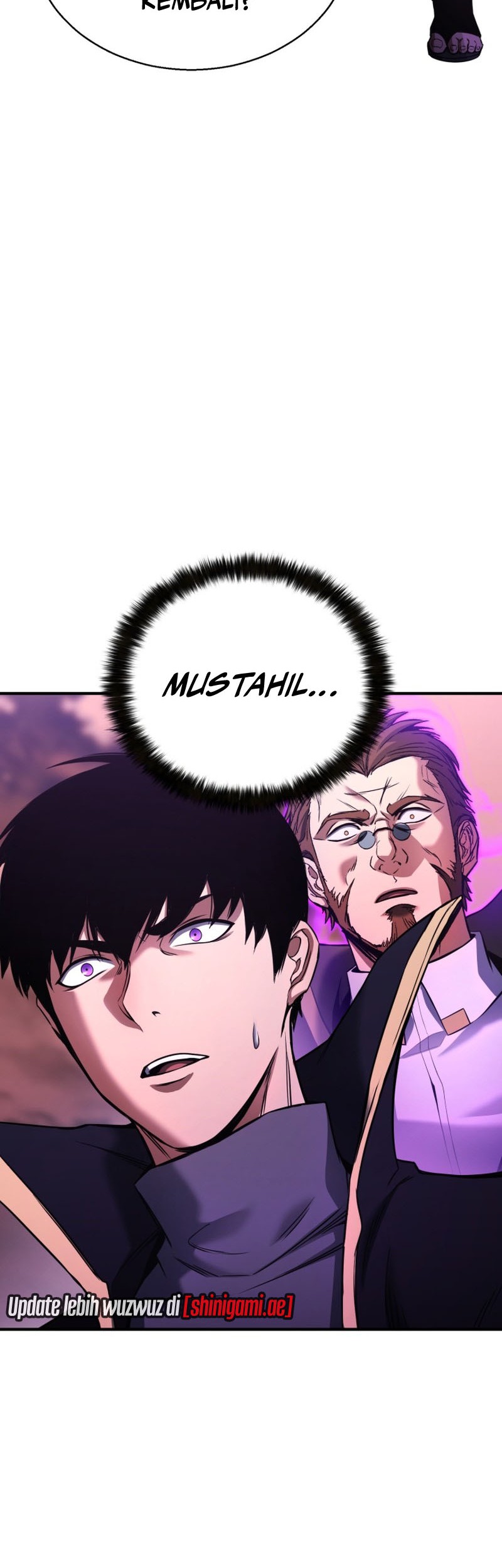 Absolute Necromancer Chapter 34 - halaman 18