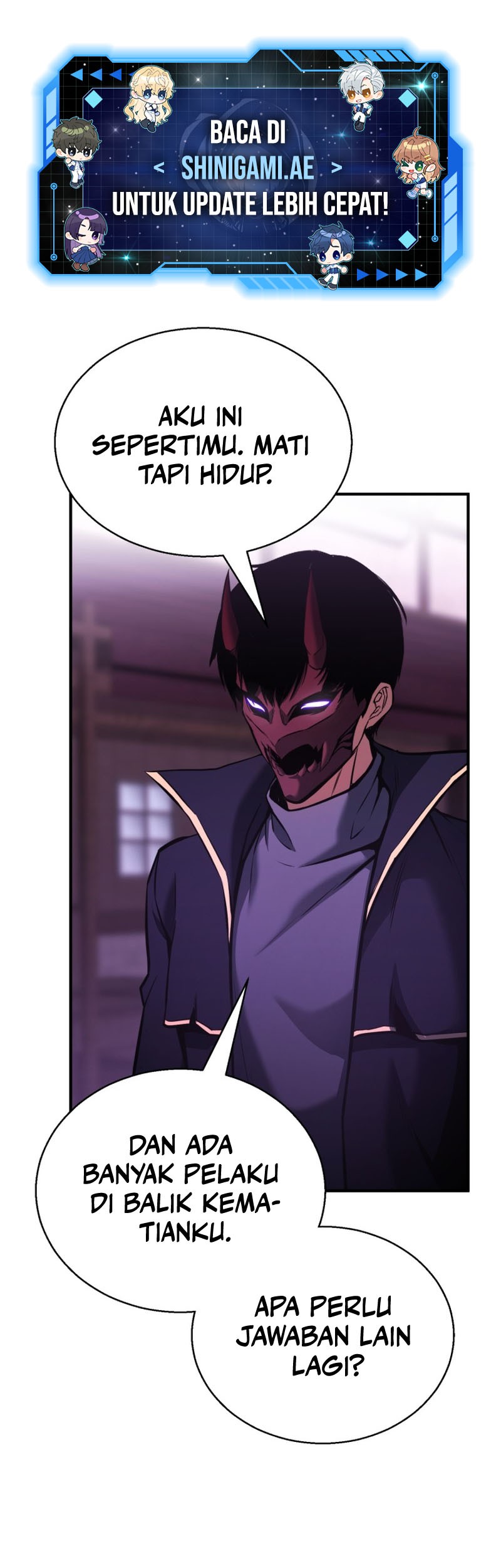Absolute Necromancer Chapter 34 - halaman 2