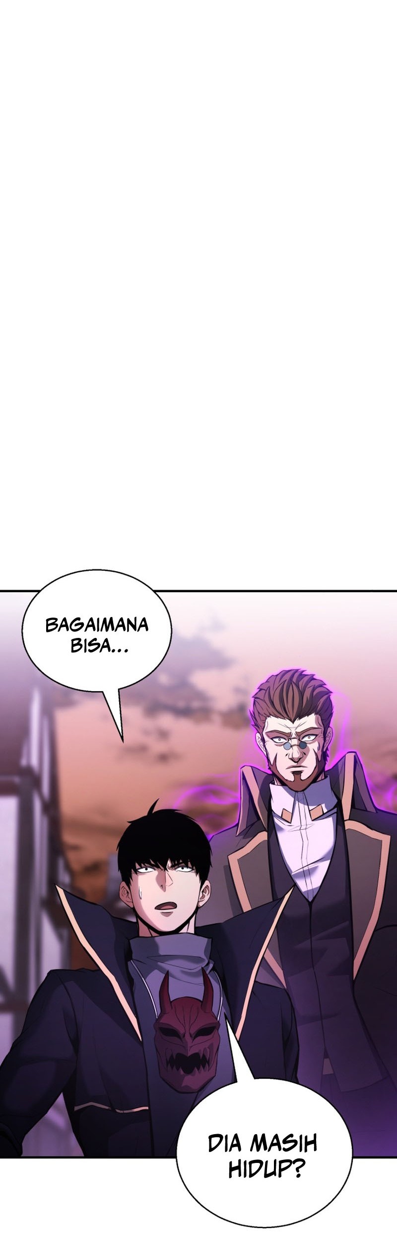 Absolute Necromancer Chapter 34 - halaman 22