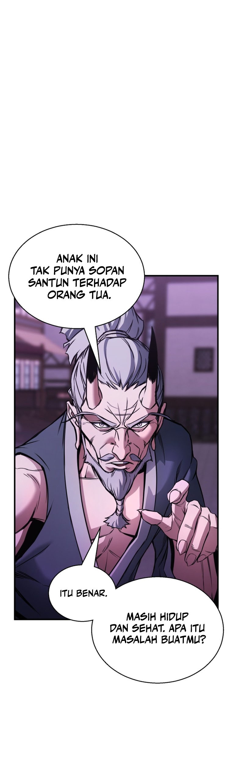 Absolute Necromancer Chapter 34 - halaman 23