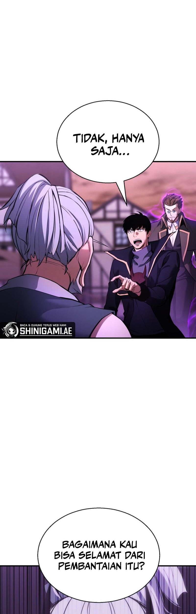 Absolute Necromancer Chapter 34 - halaman 24