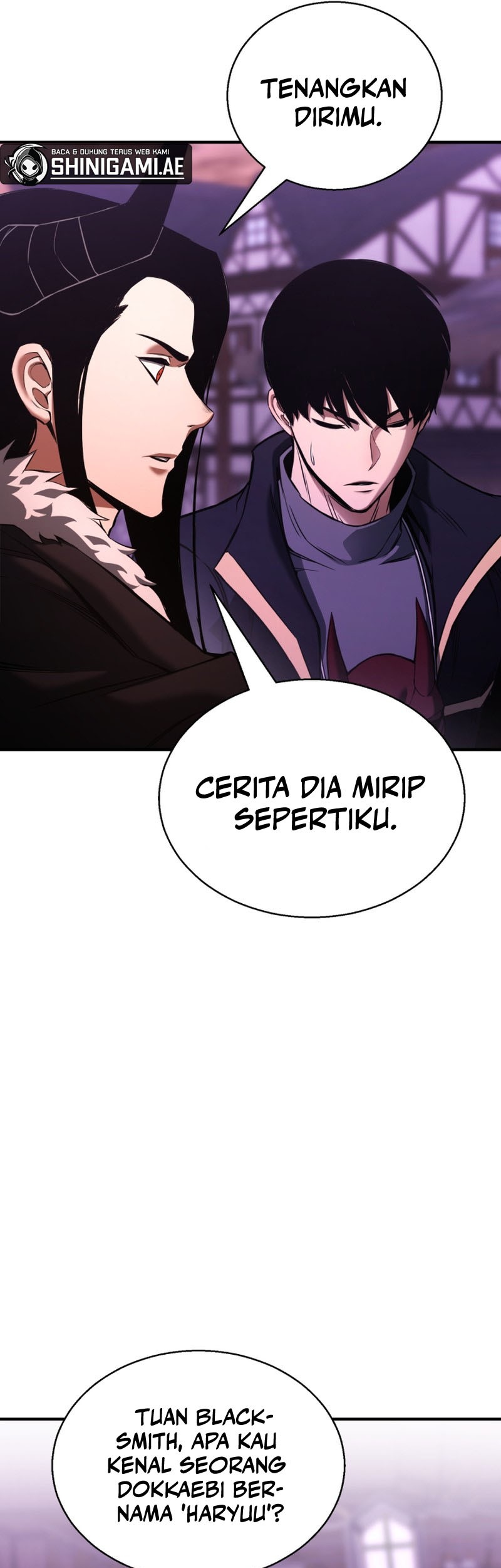 Absolute Necromancer Chapter 34 - halaman 31