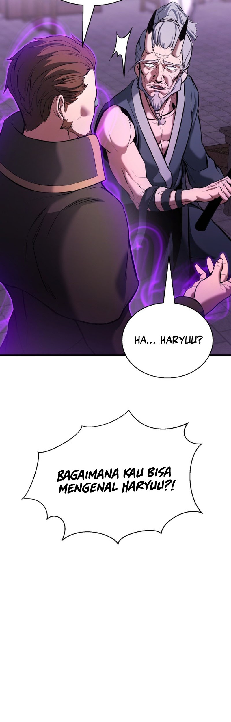 Absolute Necromancer Chapter 34 - halaman 32