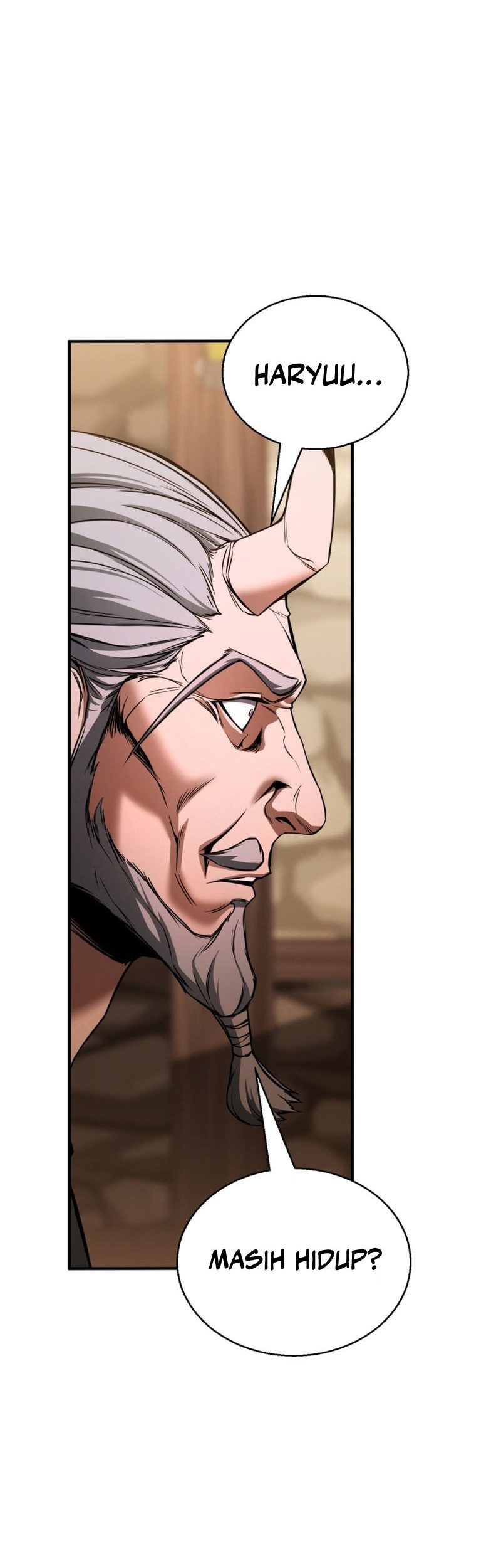 Absolute Necromancer Chapter 34 - halaman 34