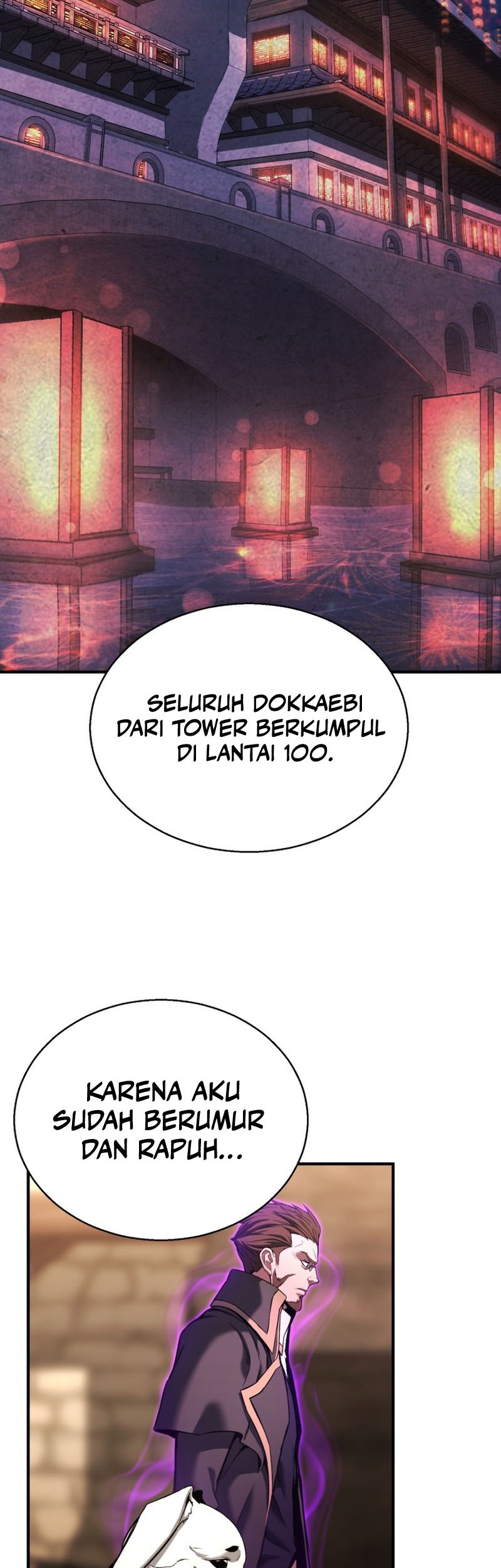 Absolute Necromancer Chapter 34 - halaman 36