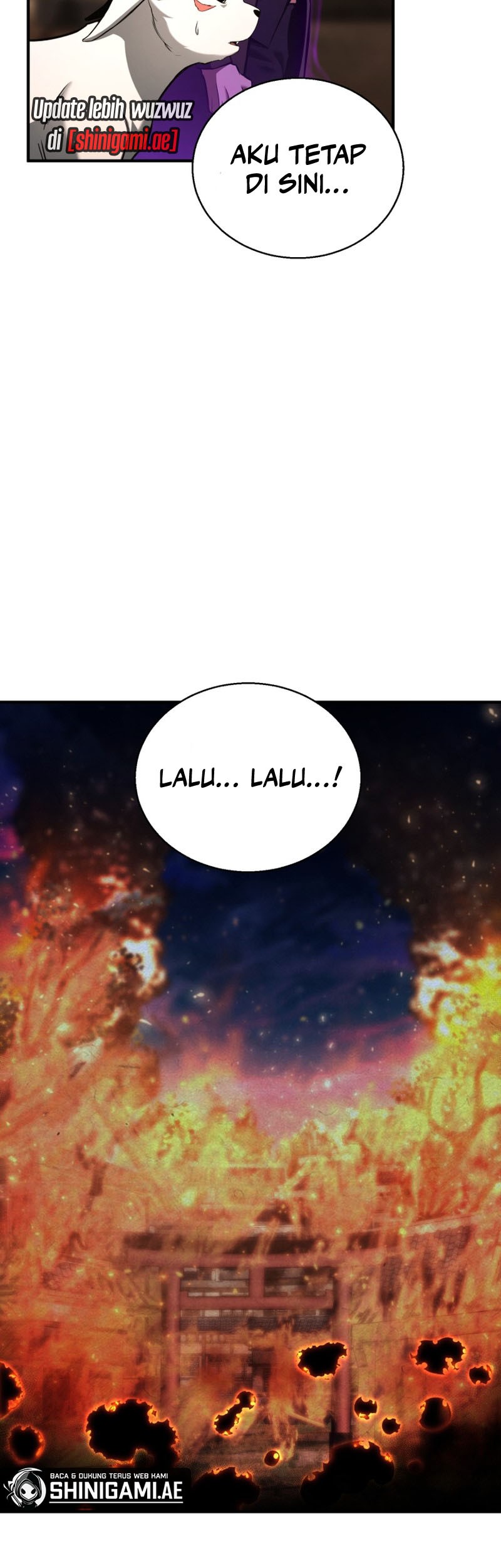 Absolute Necromancer Chapter 34 - halaman 37