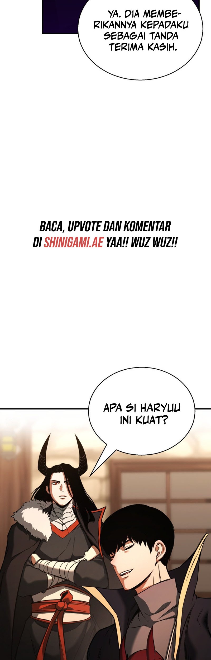 Absolute Necromancer Chapter 34 - halaman 40
