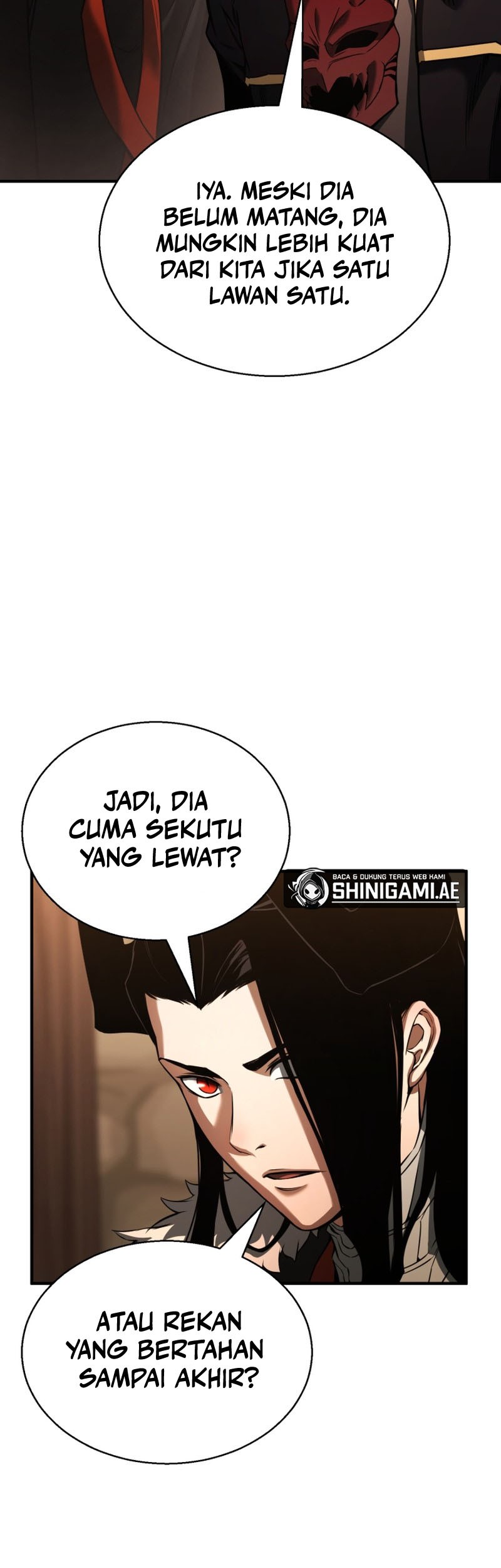 Absolute Necromancer Chapter 34 - halaman 41
