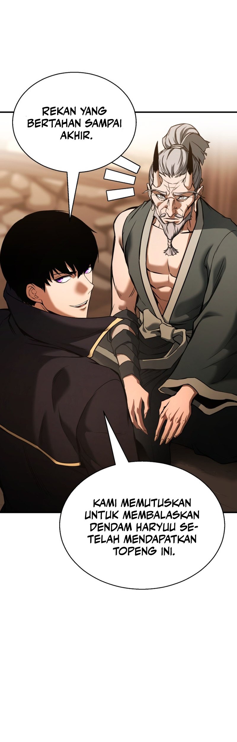 Absolute Necromancer Chapter 34 - halaman 42