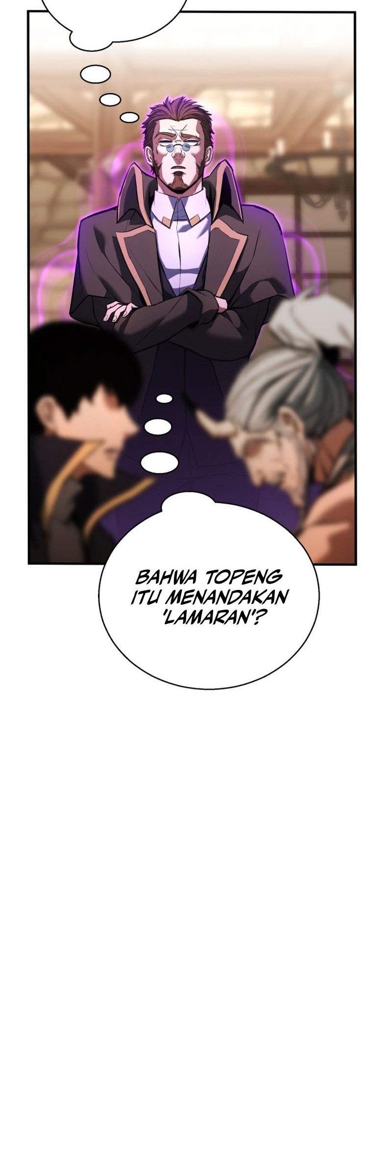 Absolute Necromancer Chapter 34 - halaman 46