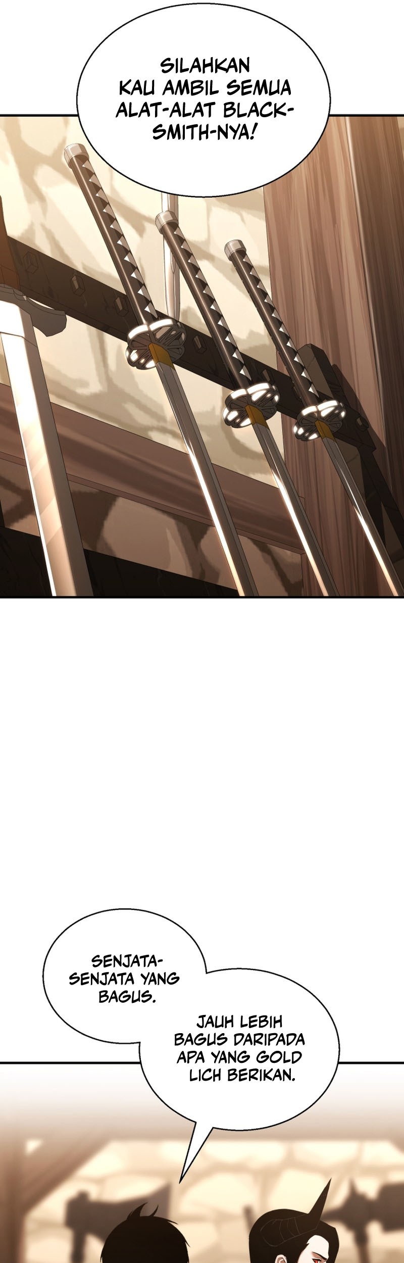Absolute Necromancer Chapter 34 - halaman 47