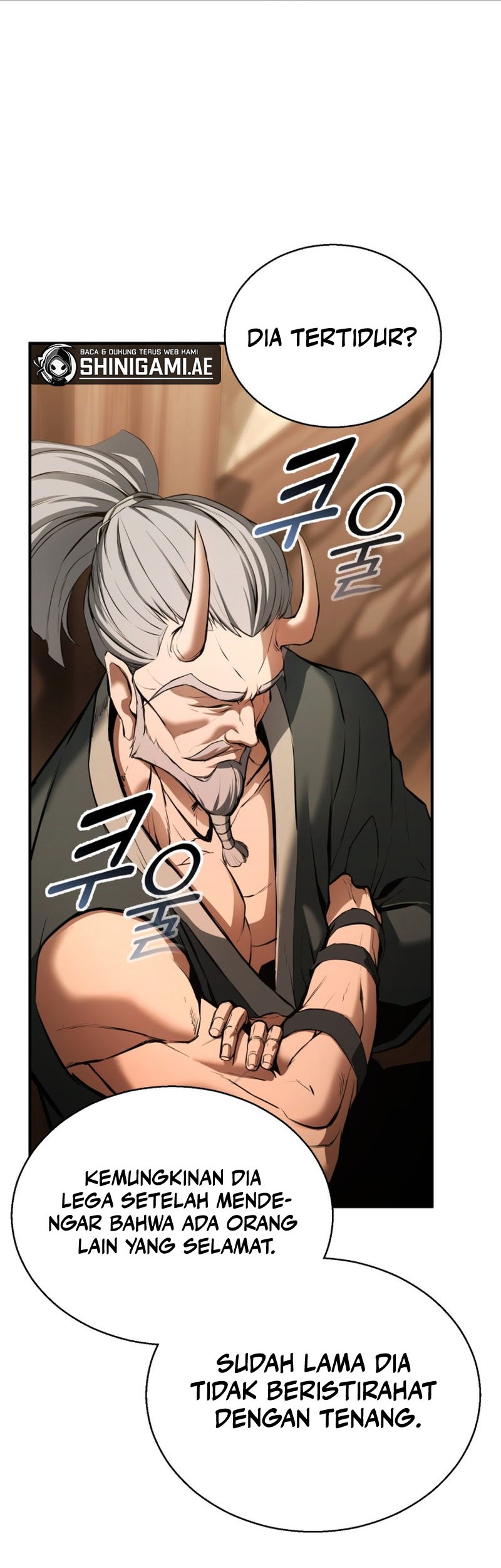 Absolute Necromancer Chapter 34 - halaman 50