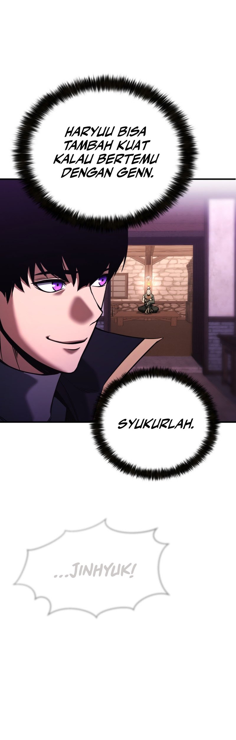 Absolute Necromancer Chapter 34 - halaman 52