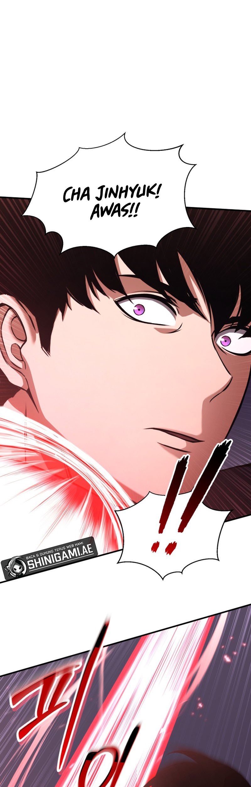 Absolute Necromancer Chapter 34 - halaman 53