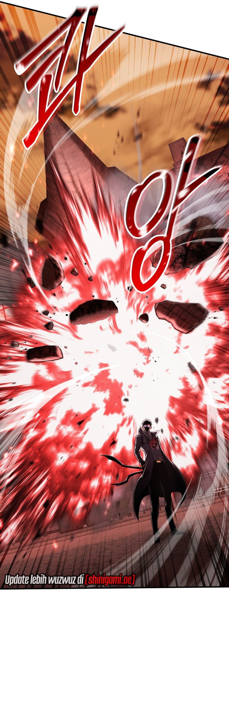 Absolute Necromancer Chapter 34 - halaman 55
