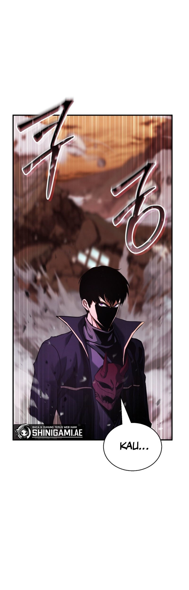 Absolute Necromancer Chapter 34 - halaman 56