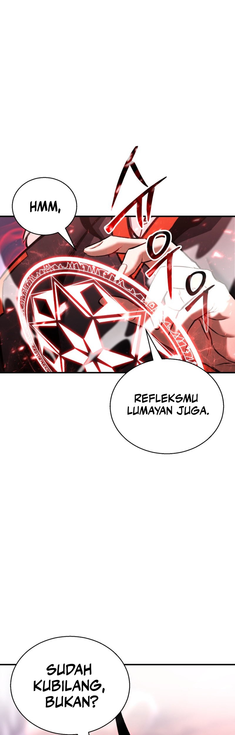 Absolute Necromancer Chapter 34 - halaman 57