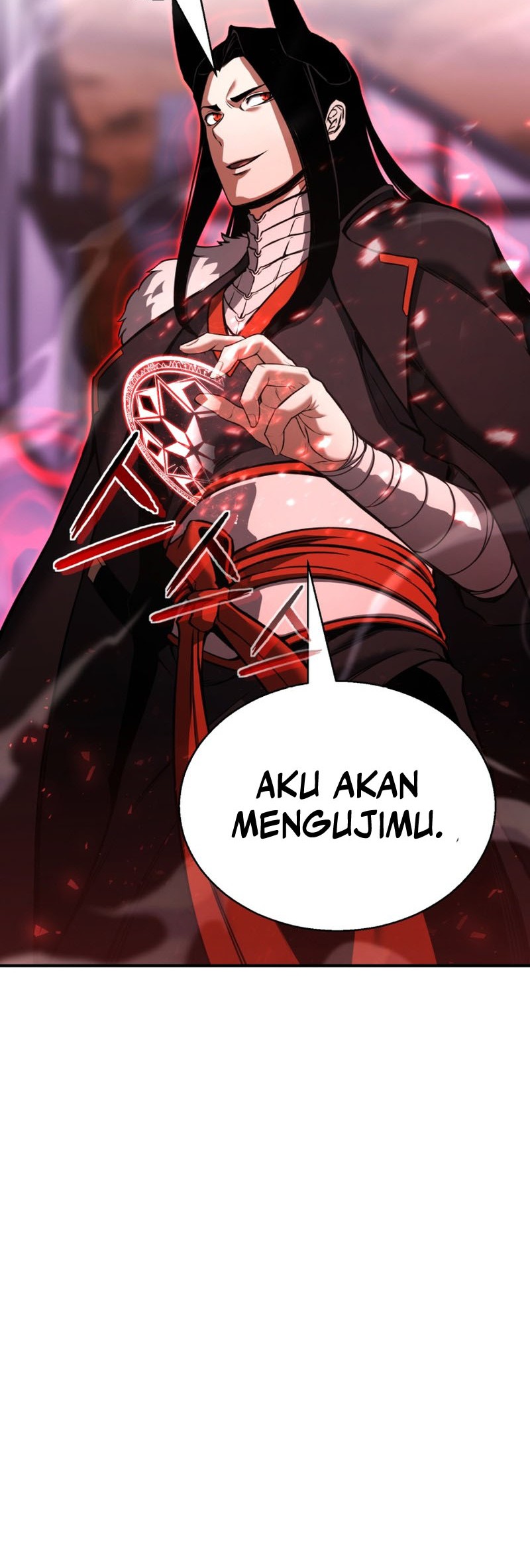 Absolute Necromancer Chapter 34 - halaman 58
