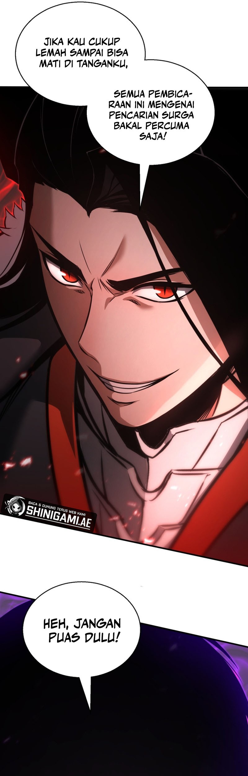 Absolute Necromancer Chapter 34 - halaman 59