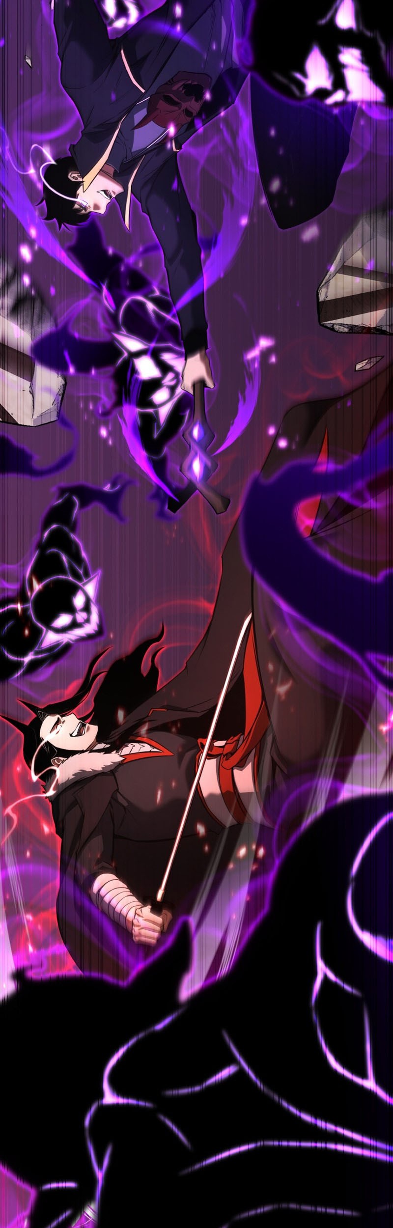 Absolute Necromancer Chapter 34 - halaman 65