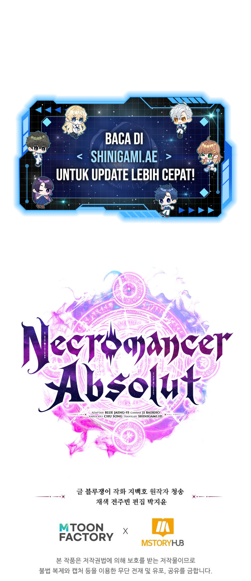 Absolute Necromancer Chapter 34 - halaman 67