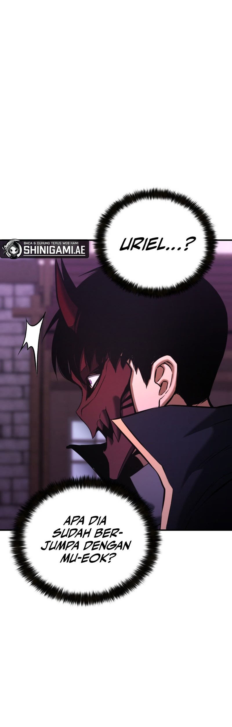 Absolute Necromancer Chapter 34 - halaman 8