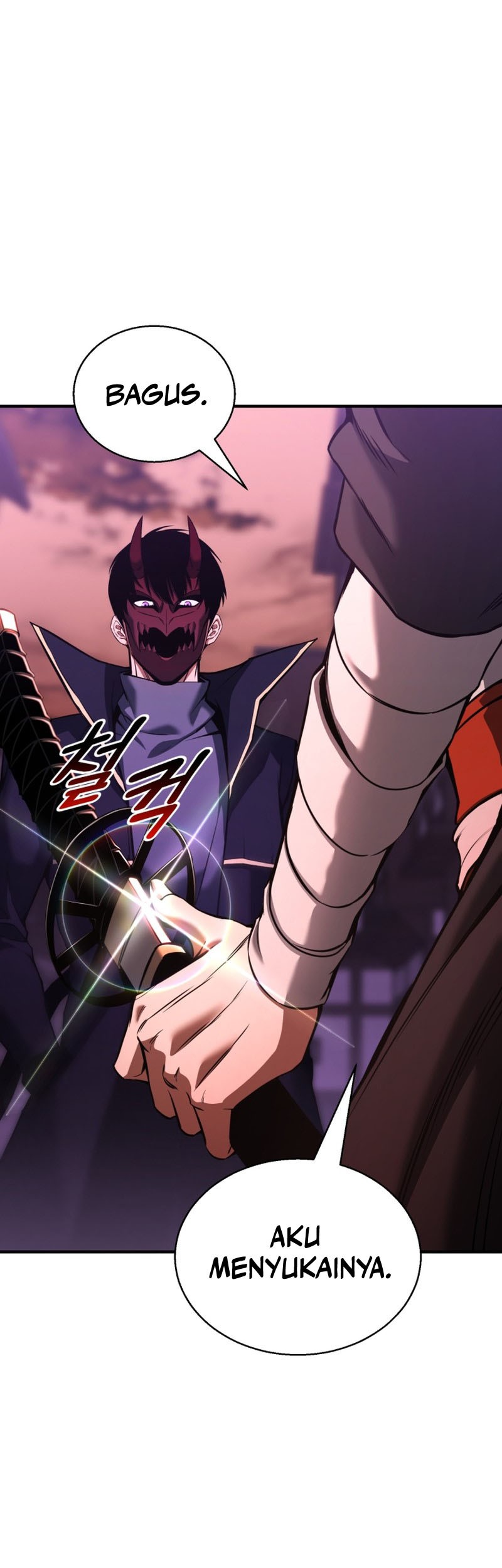 Absolute Necromancer Chapter 34 - halaman 9