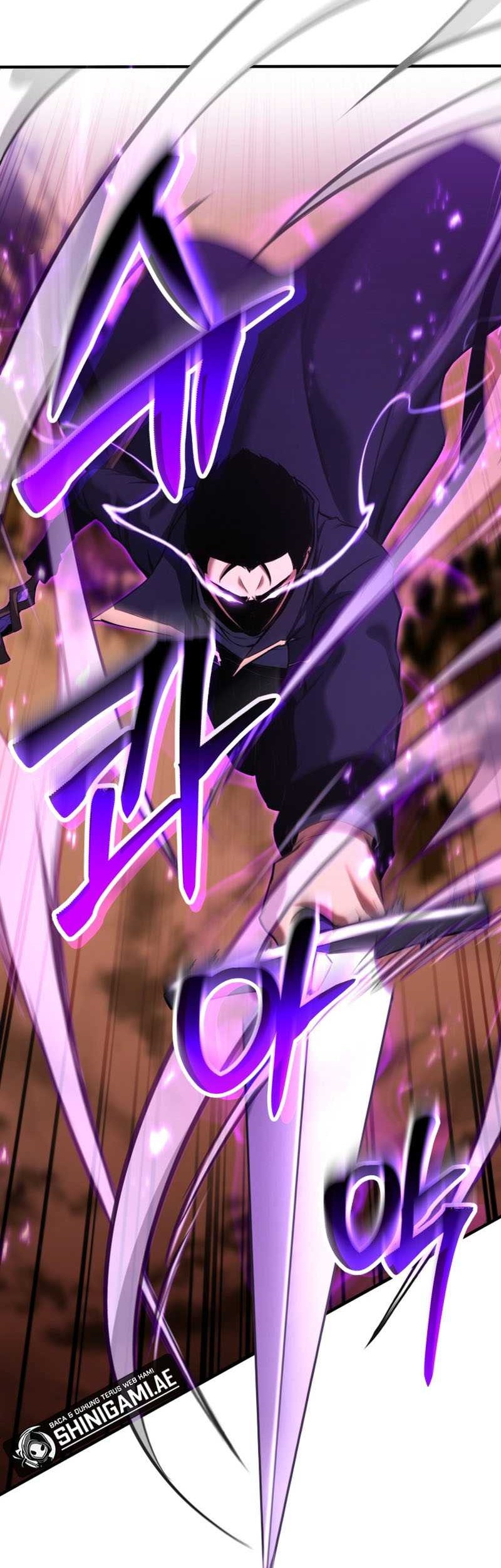 Absolute Necromancer Chapter 35 - halaman 14