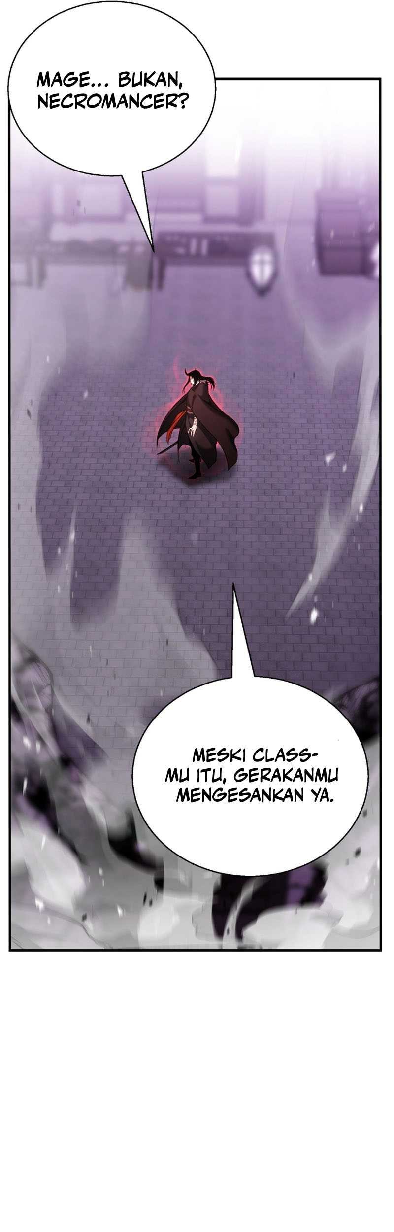 Absolute Necromancer Chapter 35 - halaman 21