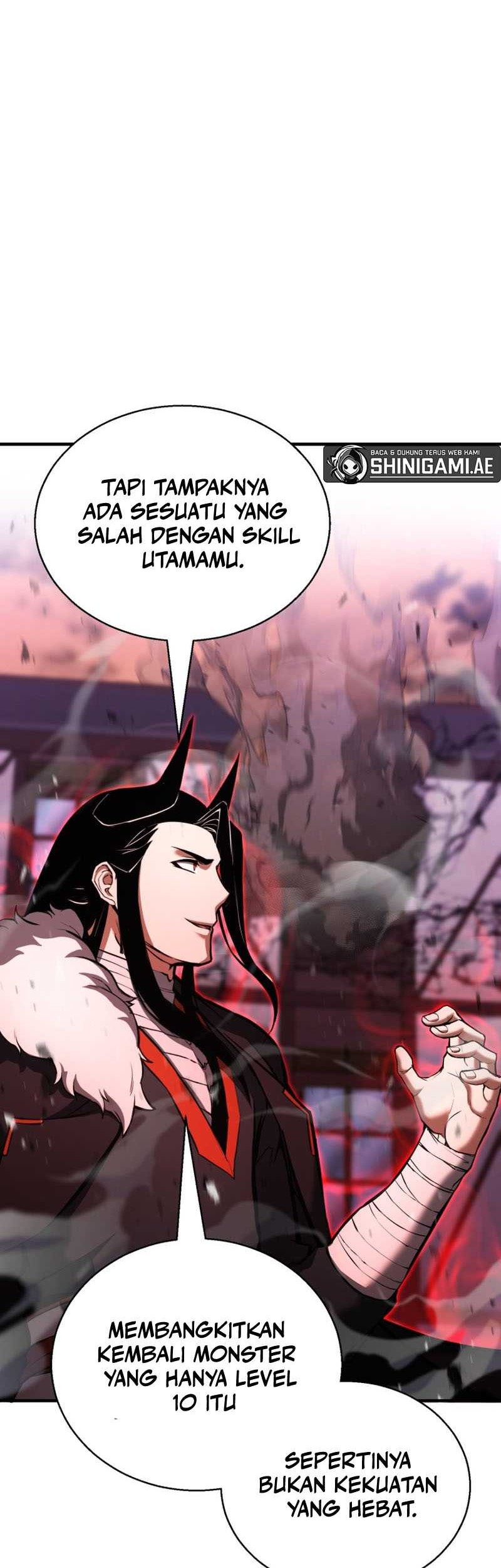Absolute Necromancer Chapter 35 - halaman 22