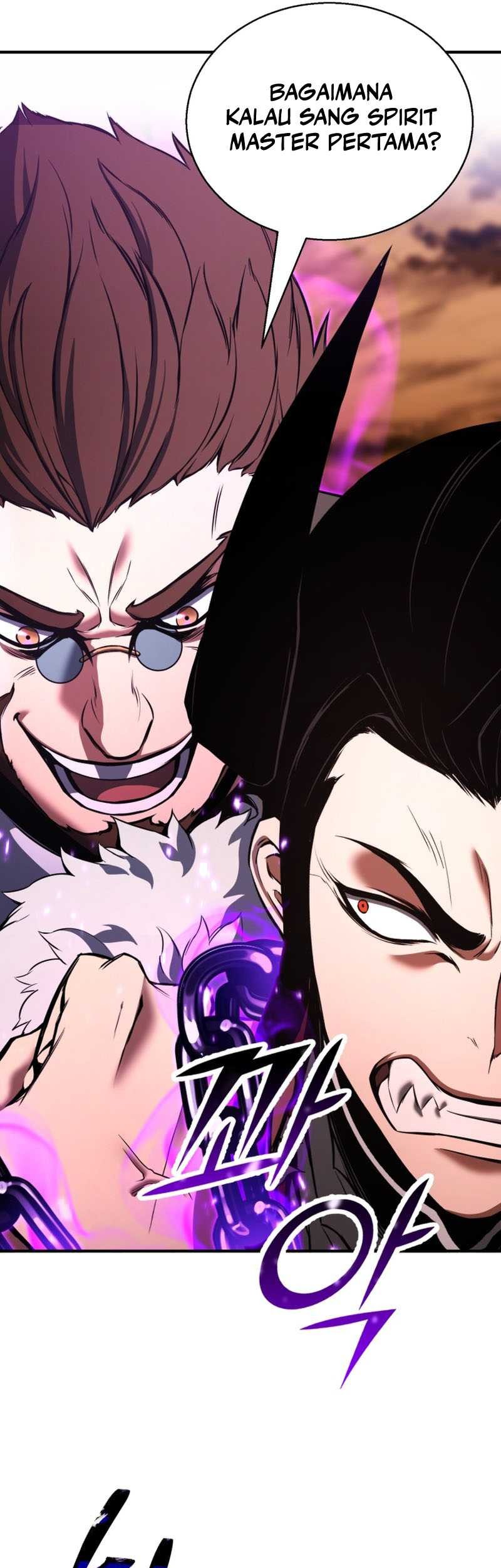 Absolute Necromancer Chapter 35 - halaman 25