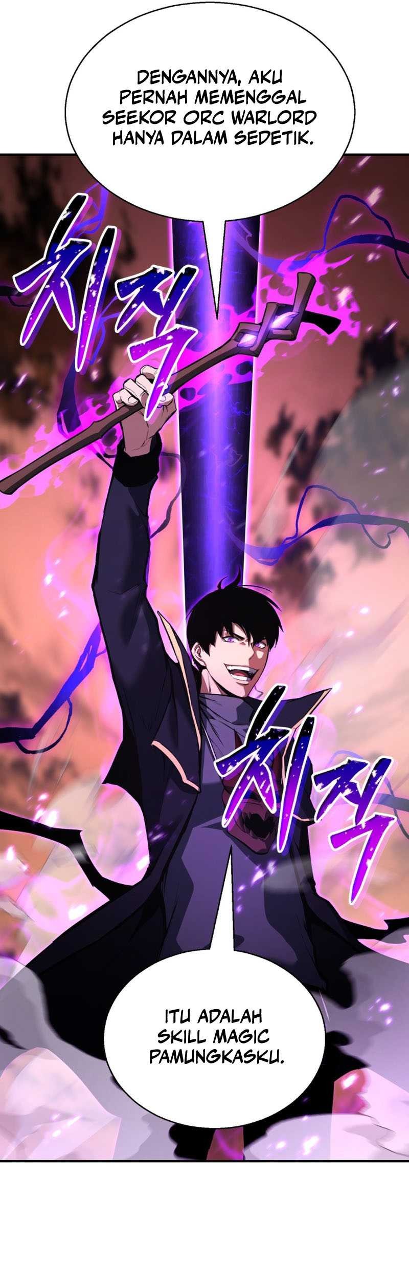 Absolute Necromancer Chapter 35 - halaman 29