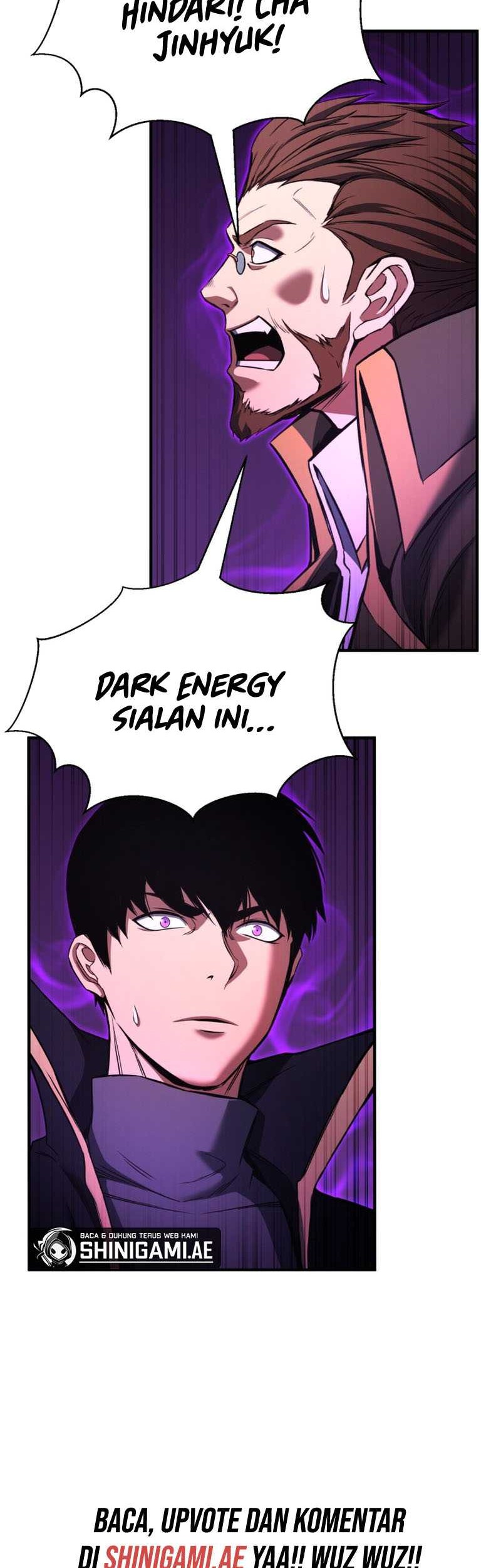 Absolute Necromancer Chapter 35 - halaman 38