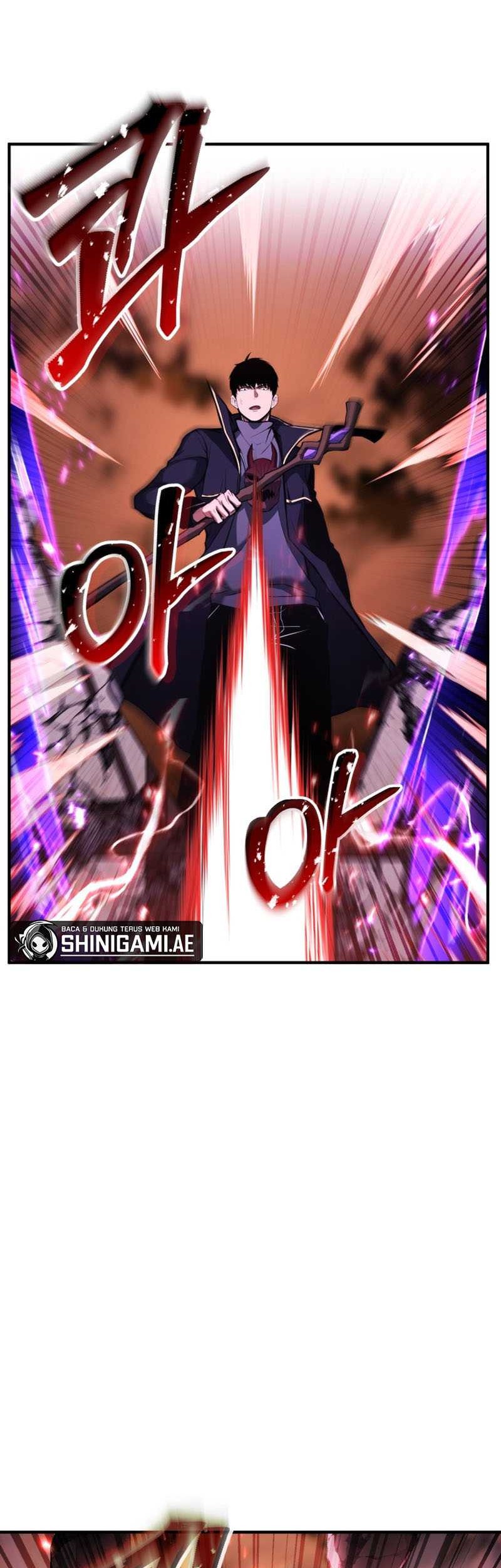 Absolute Necromancer Chapter 35 - halaman 42