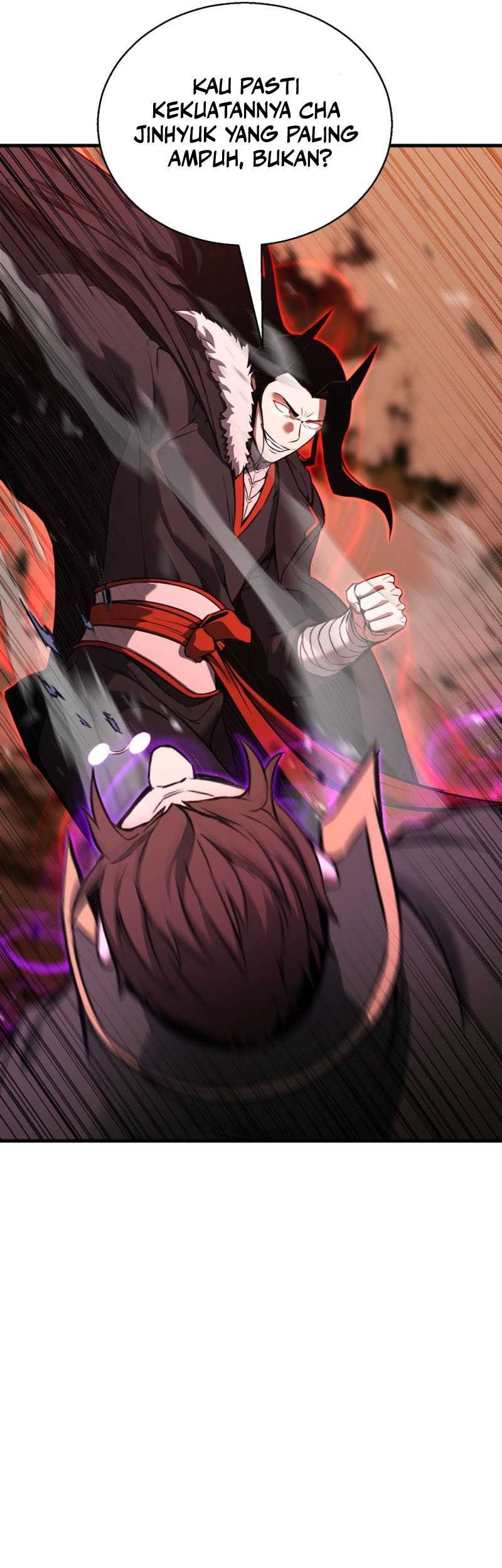 Absolute Necromancer Chapter 35 - halaman 45