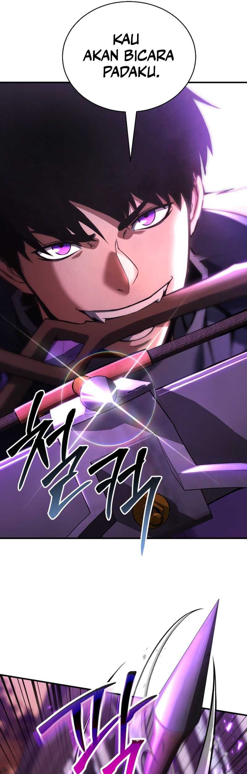 Absolute Necromancer Chapter 35 - halaman 49
