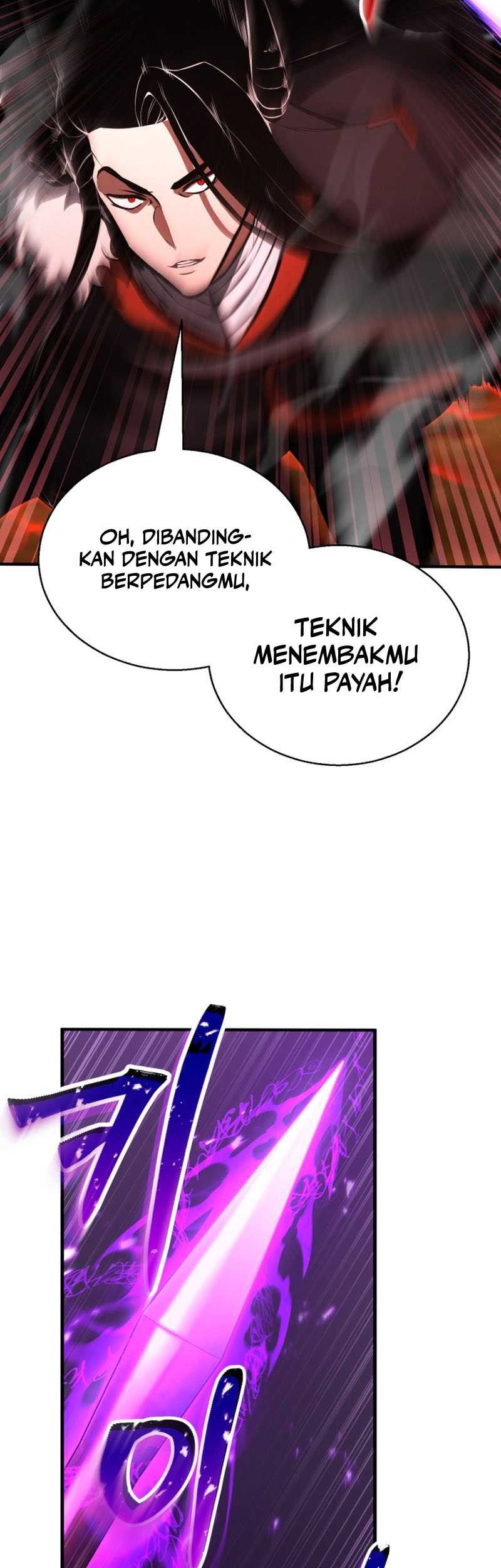 Absolute Necromancer Chapter 35 - halaman 51